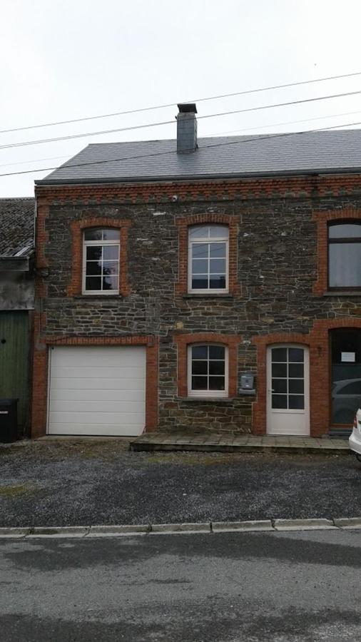 L Ardennaise Villa Sugny Exterior foto